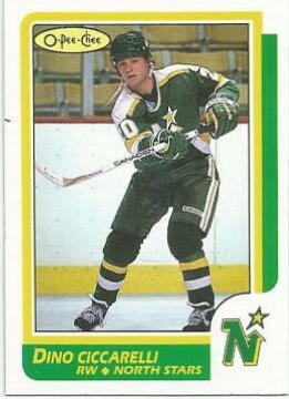 Dino Ciccarelli #138