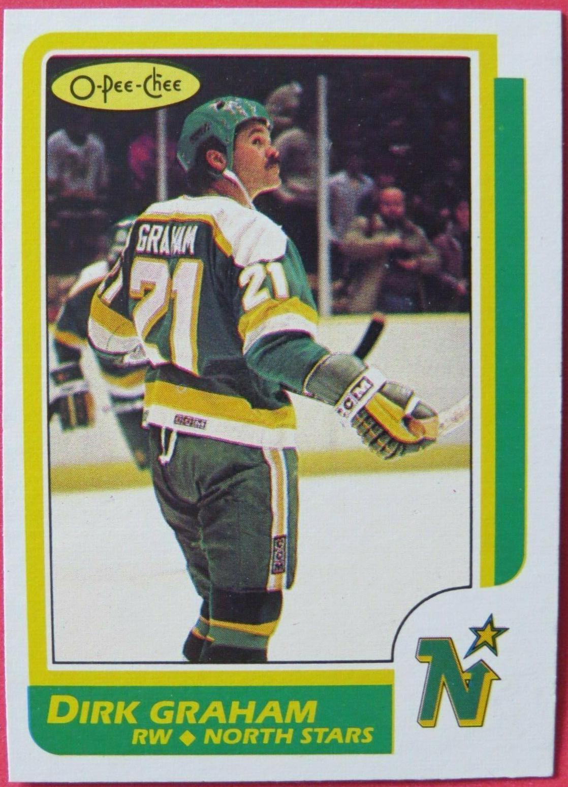 Dirk Graham #143