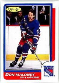 Don Maloney #81