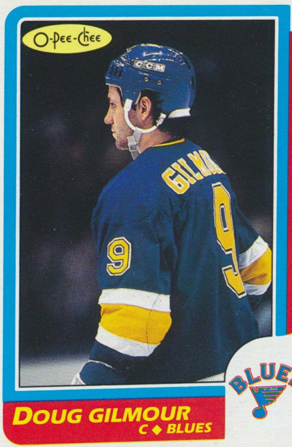 Doug Gilmour #93