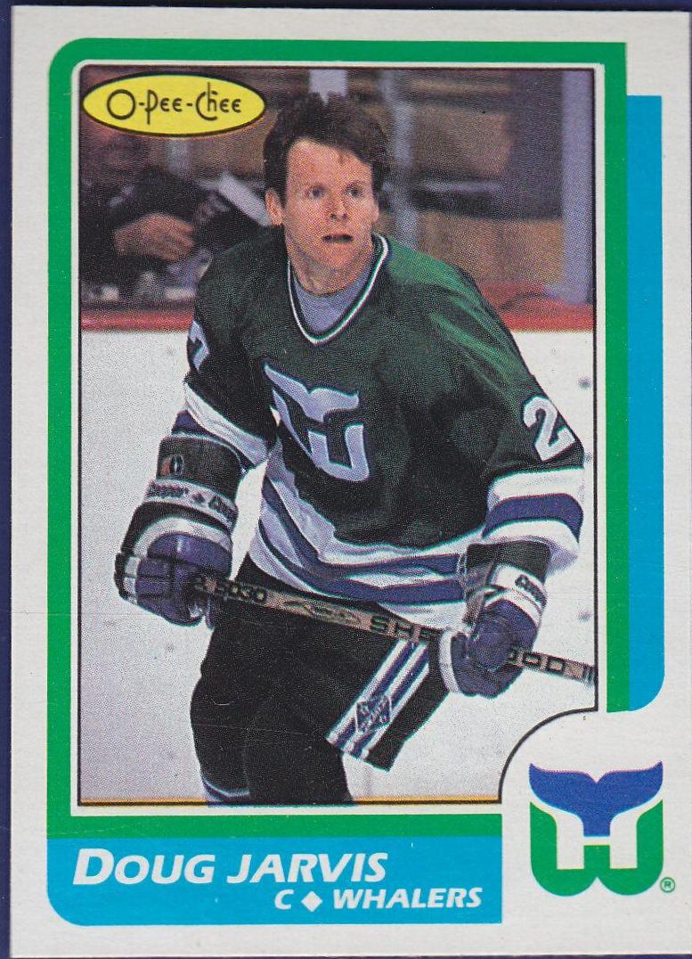 Doug Jarvis #28