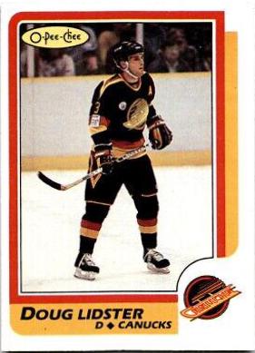 Doug Lidster #32