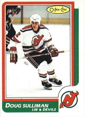 Doug Sulliman #121