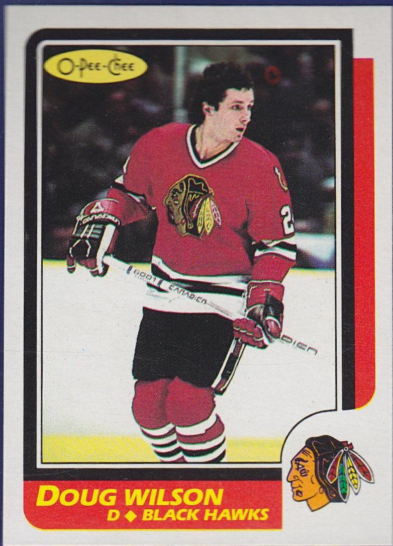 Doug Wilson #106