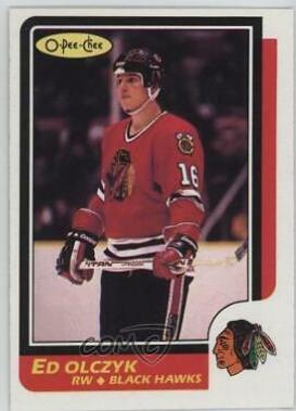 Ed Olczyk #82