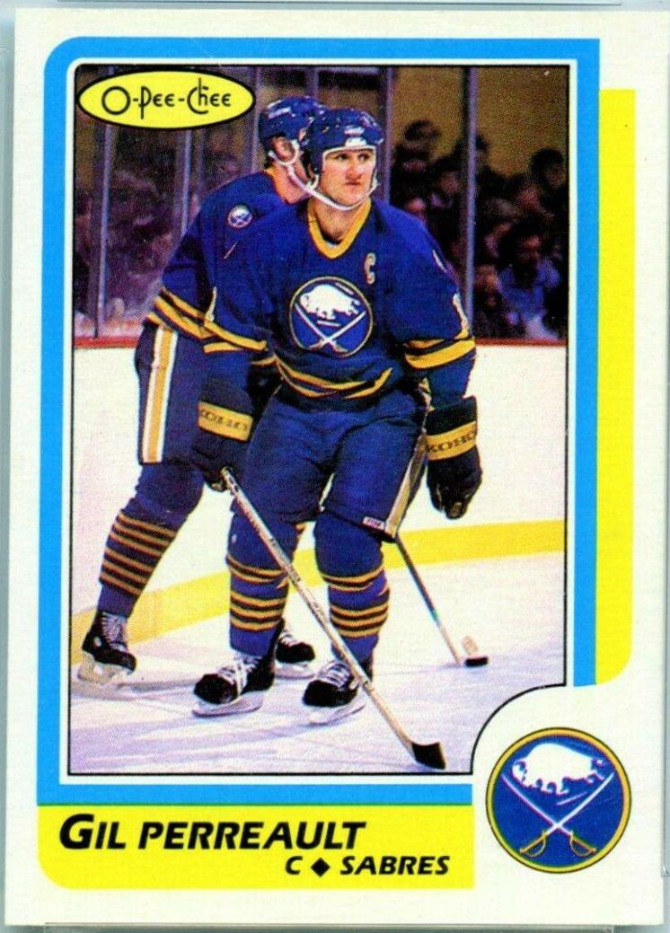 Gil Perreault #79