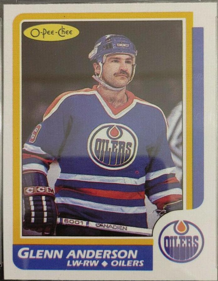 Glenn Anderson #80