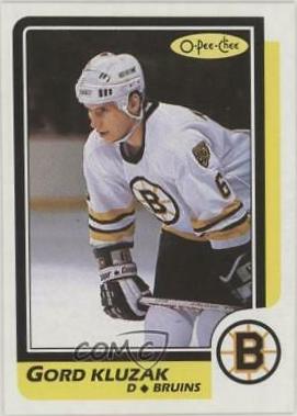 Gord Kluzak #54