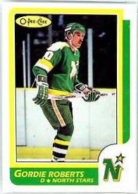 Gordie Roberts #42
