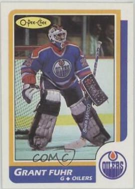 Grant Fuhr #56