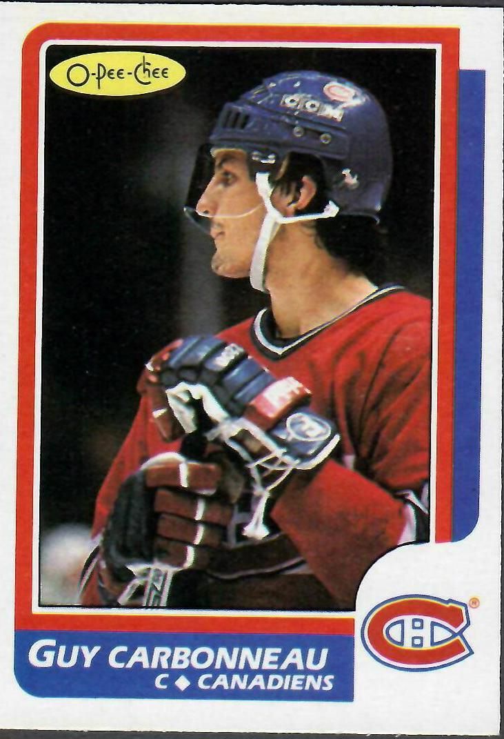 Guy Carbonneau #176