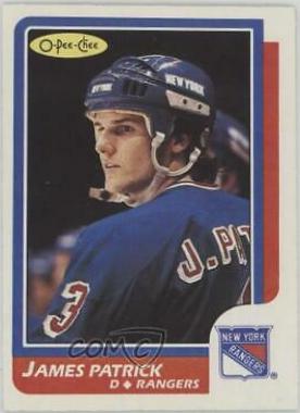 James Patrick #113