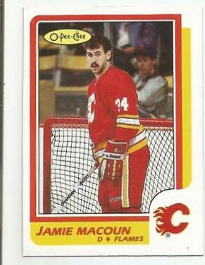 Jamie Macoun #203