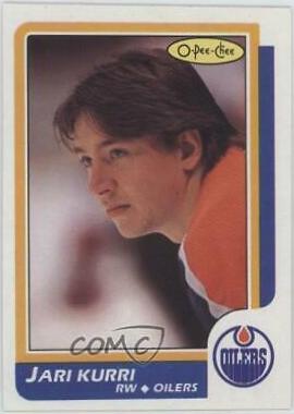 Jari Kurri #108