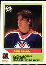 Jari Kurri [Goals Leaders] #258
