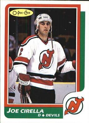 Joe Cirella #163