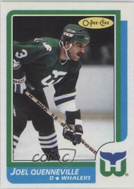Joel Quenneville #118