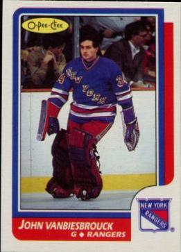 John Vanbiesbrouck #9