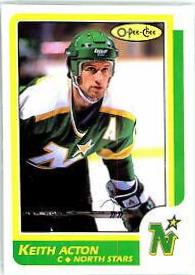 Keith Acton #172