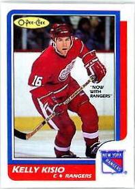Kelly Kisio #116