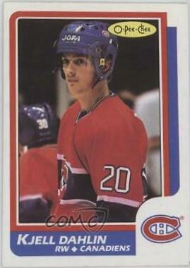 Kjell Dahlin #15