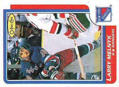 Larry Melnyk #95