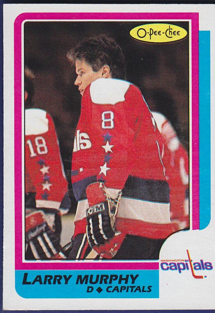 Larry Murphy #185