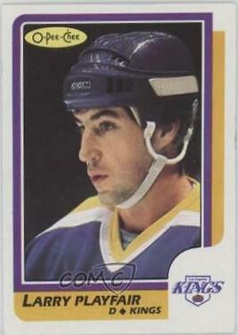 Larry Playfair #195