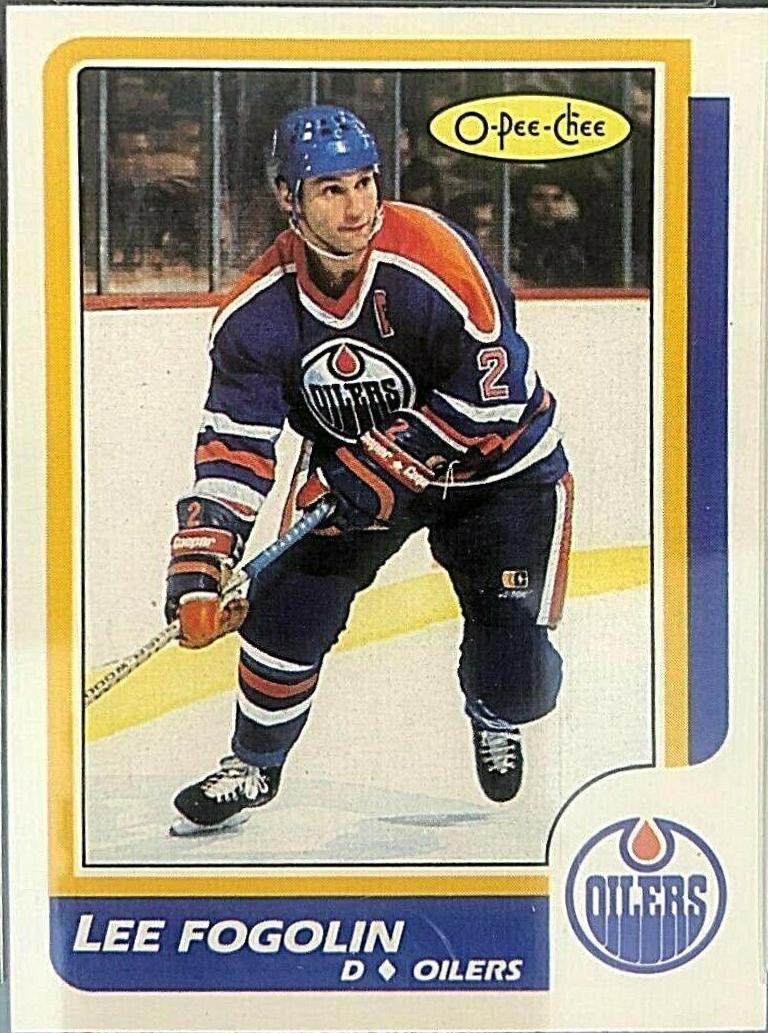 Lee Fogolin #210