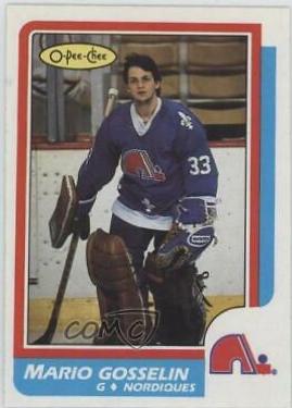 Mario Gosselin #235