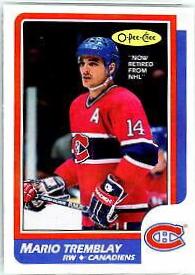 Mario Tremblay #223