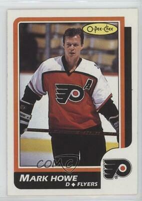 Mark Howe #123
