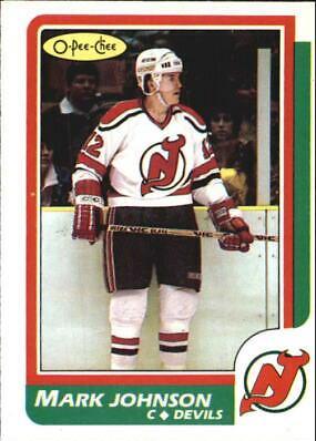 Mark Johnson #112