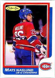 Mats Naslund #161