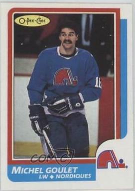 Michel Goulet #92