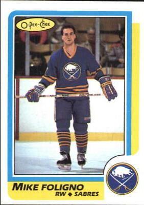 Mike Foligno #127