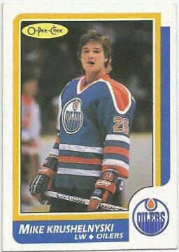 Mike Krushelnyski #193