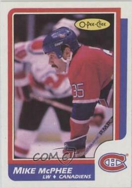 Mike McPhee #221