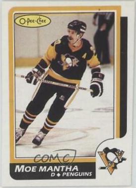 Moe Mantha #45