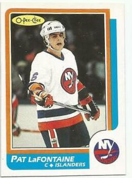 Pat LaFontaine #2