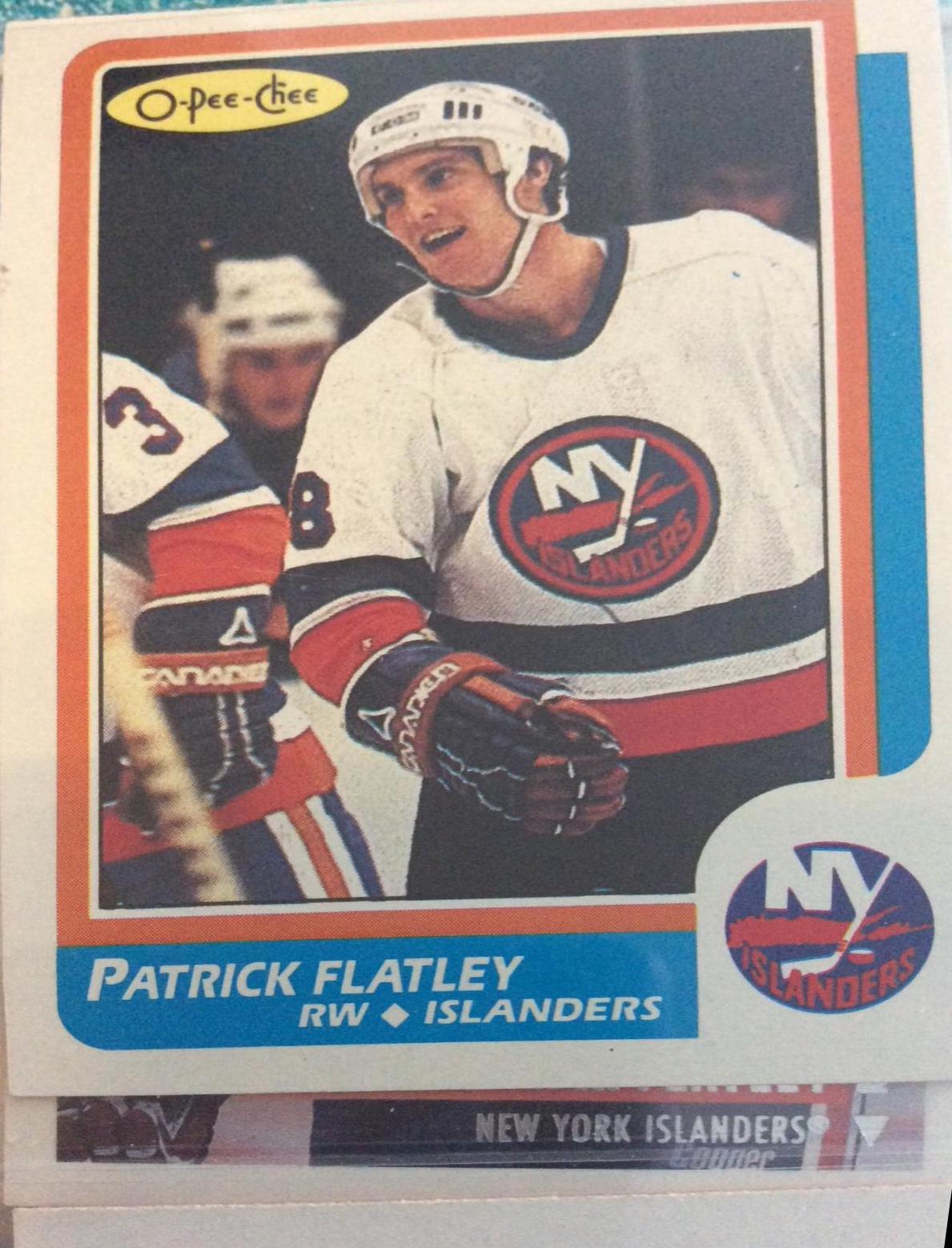 Patrick Flatley #162