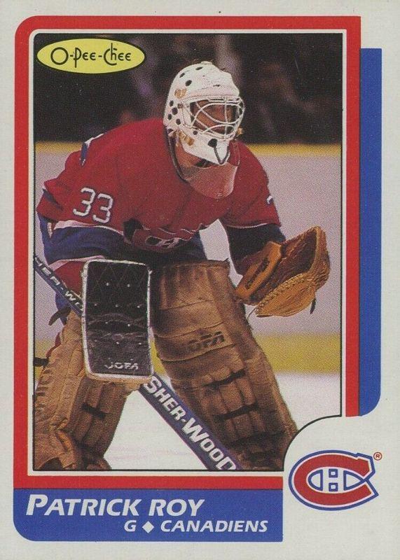 Patrick Roy #53