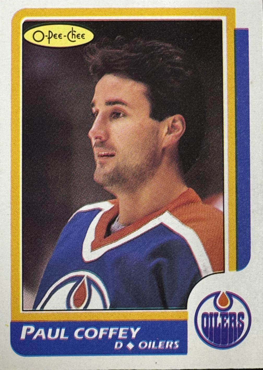 Paul Coffey #137