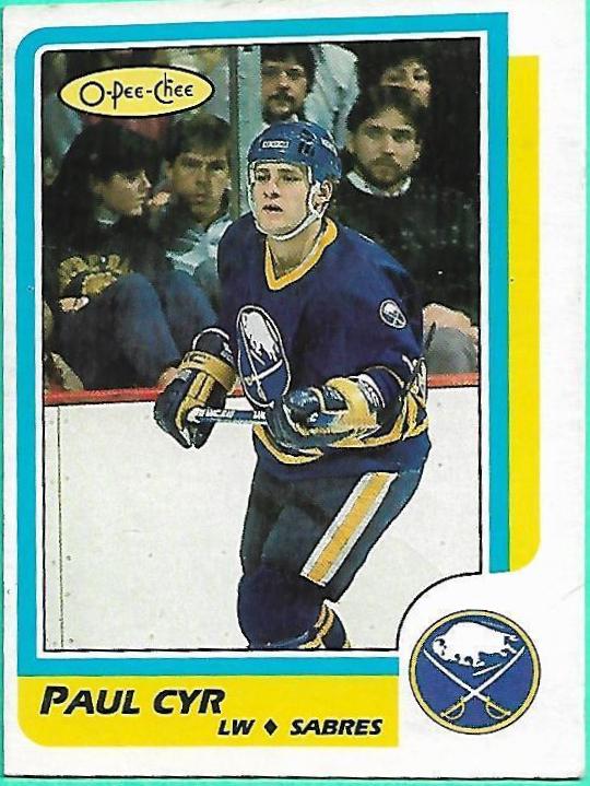 Paul Cyr #200
