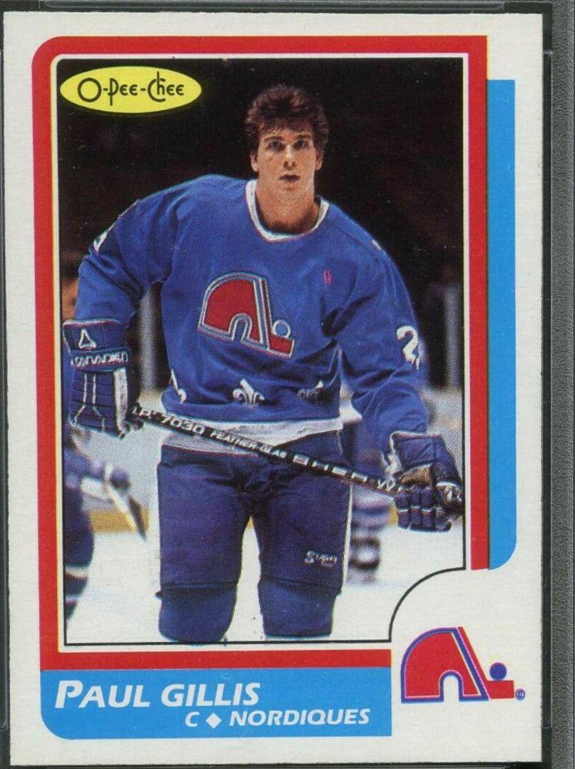 Paul Gillis #168