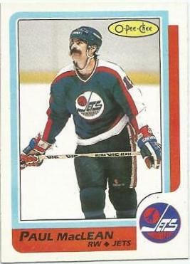 Paul MacLean #114