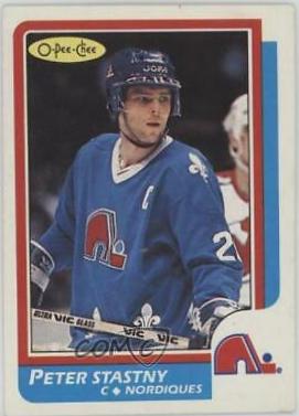 Peter Stastny #20