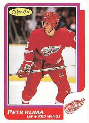 Petr Klima #98