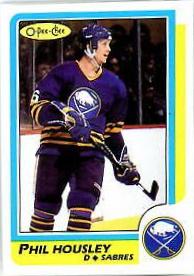 Phil Housley #154