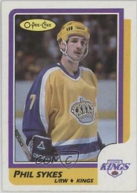 Phil Sykes #216